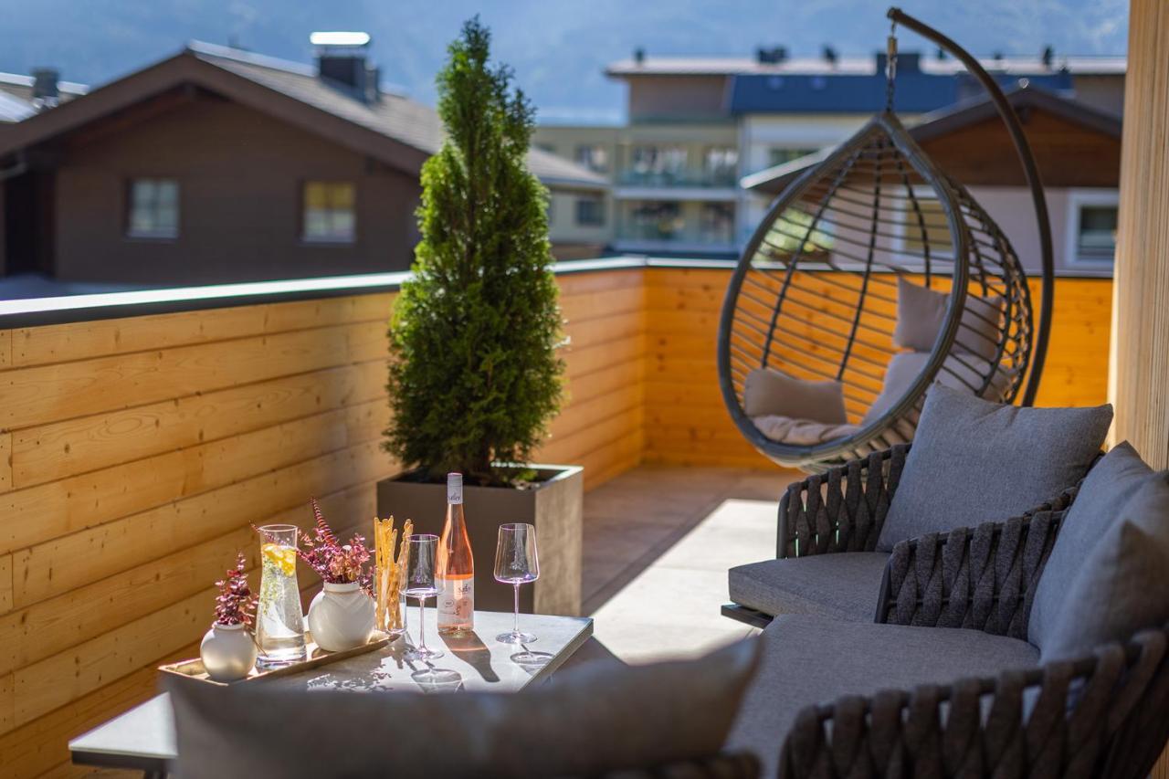 Apartament Fesh Living Kaprun Zewnętrze zdjęcie