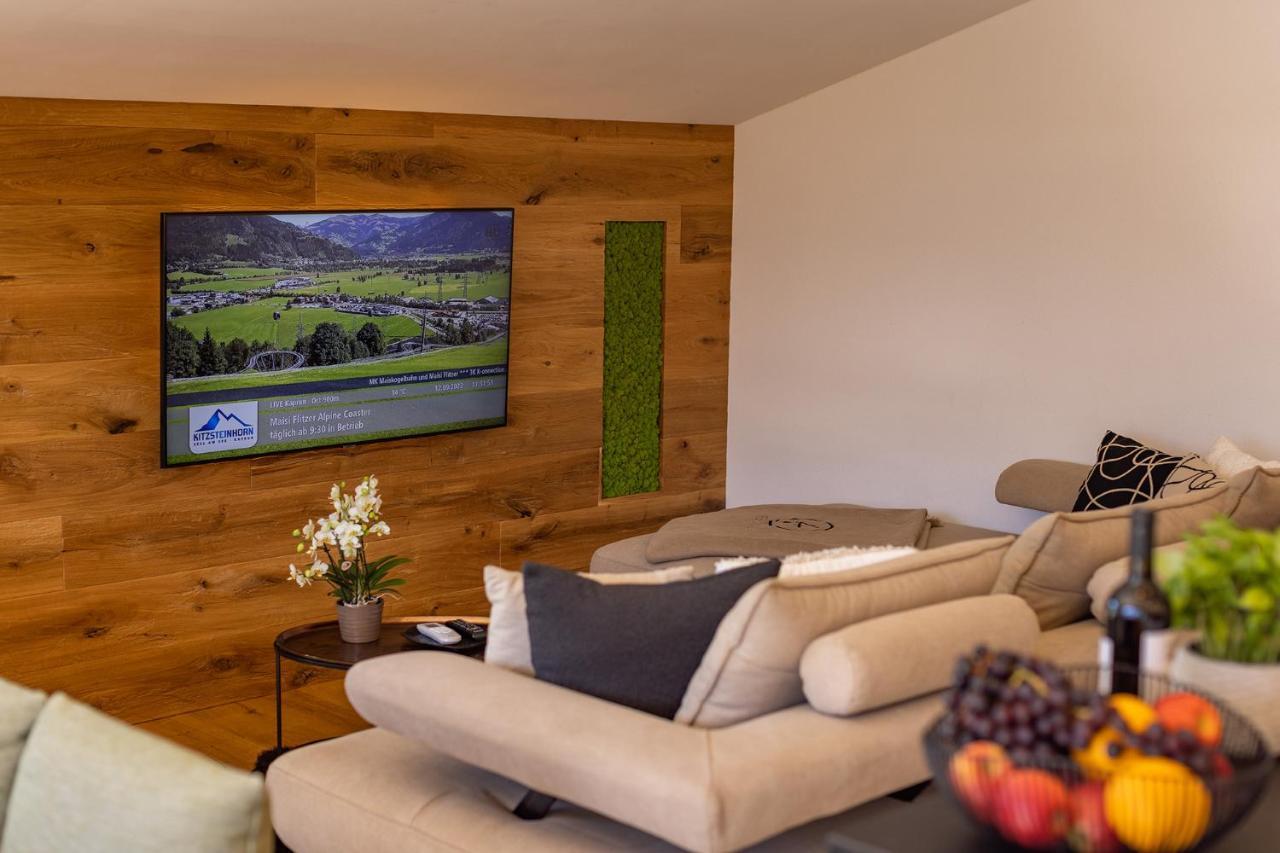 Apartament Fesh Living Kaprun Zewnętrze zdjęcie