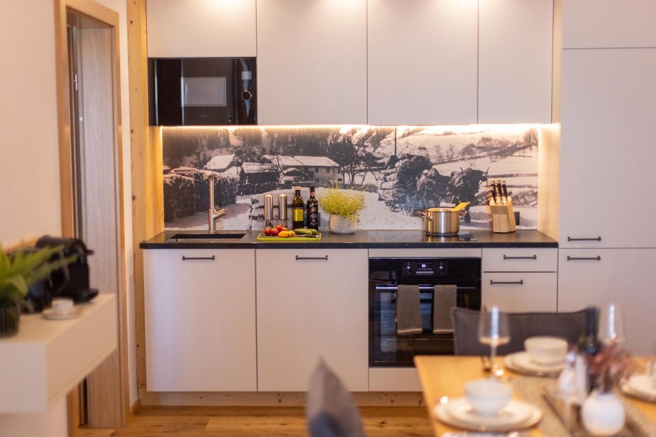 Apartament Fesh Living Kaprun Zewnętrze zdjęcie